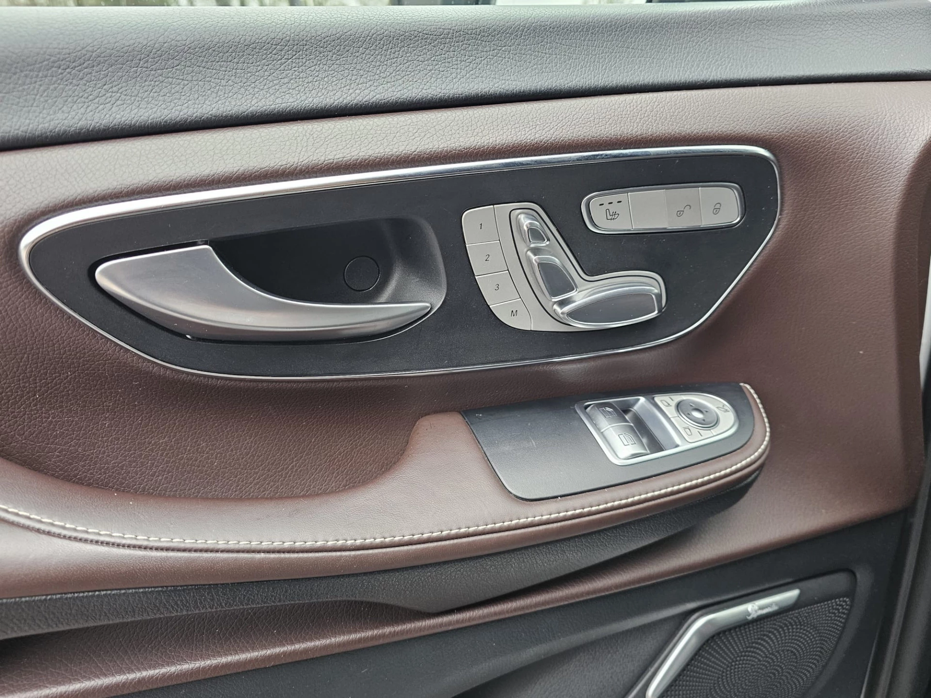 Hoofdafbeelding Mercedes-Benz V-Klasse