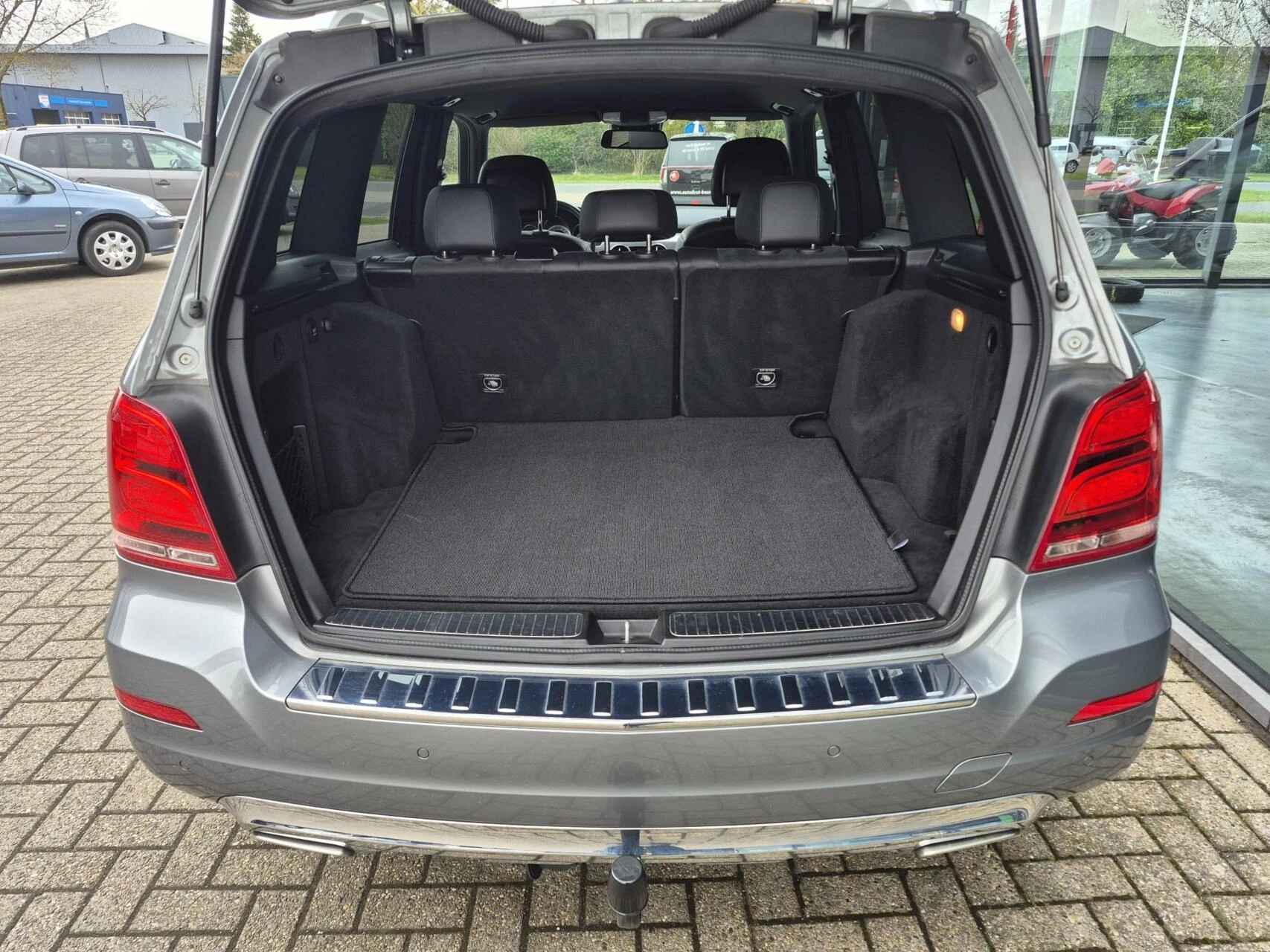 Hoofdafbeelding Mercedes-Benz GLK