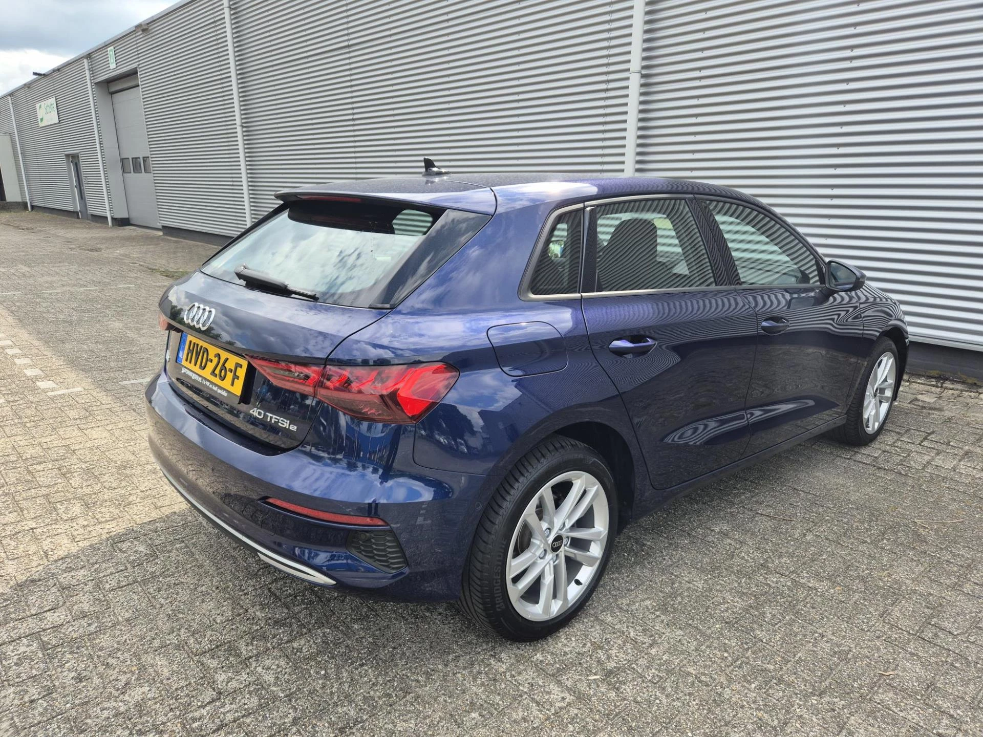 Hoofdafbeelding Audi A3