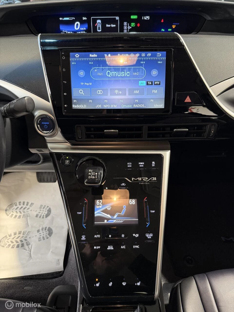 Hoofdafbeelding Toyota Mirai