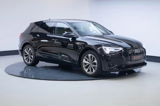 Audi e-tron 55 quattro S edition 95 kWh | Panoramadak |