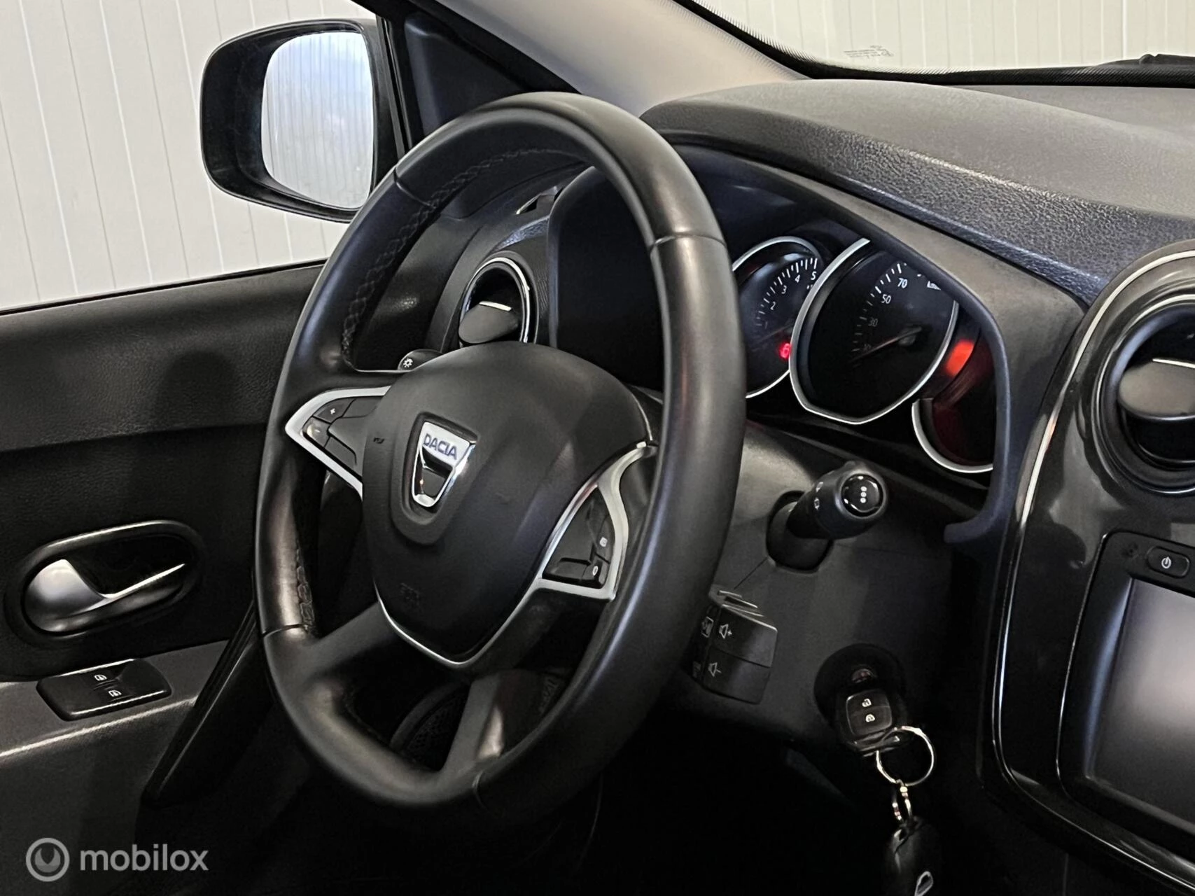 Hoofdafbeelding Dacia Sandero