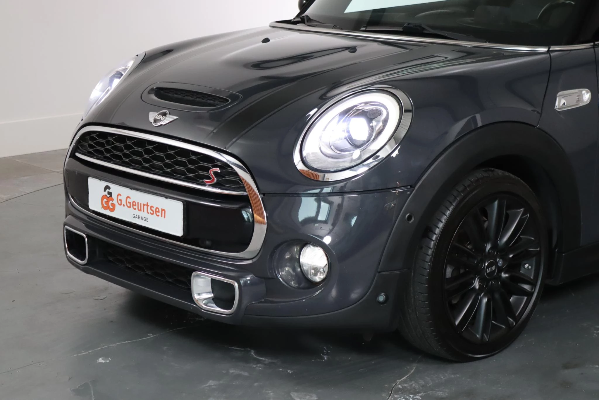 Hoofdafbeelding MINI Cooper S