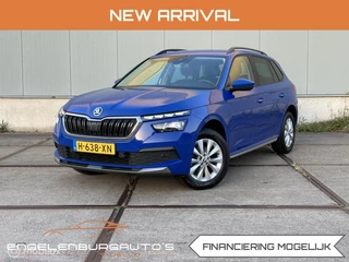 Skoda Kamiq 1.0 TSI Business Edition