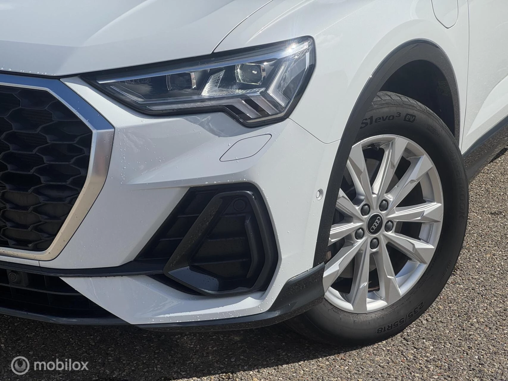 Hoofdafbeelding Audi Q3