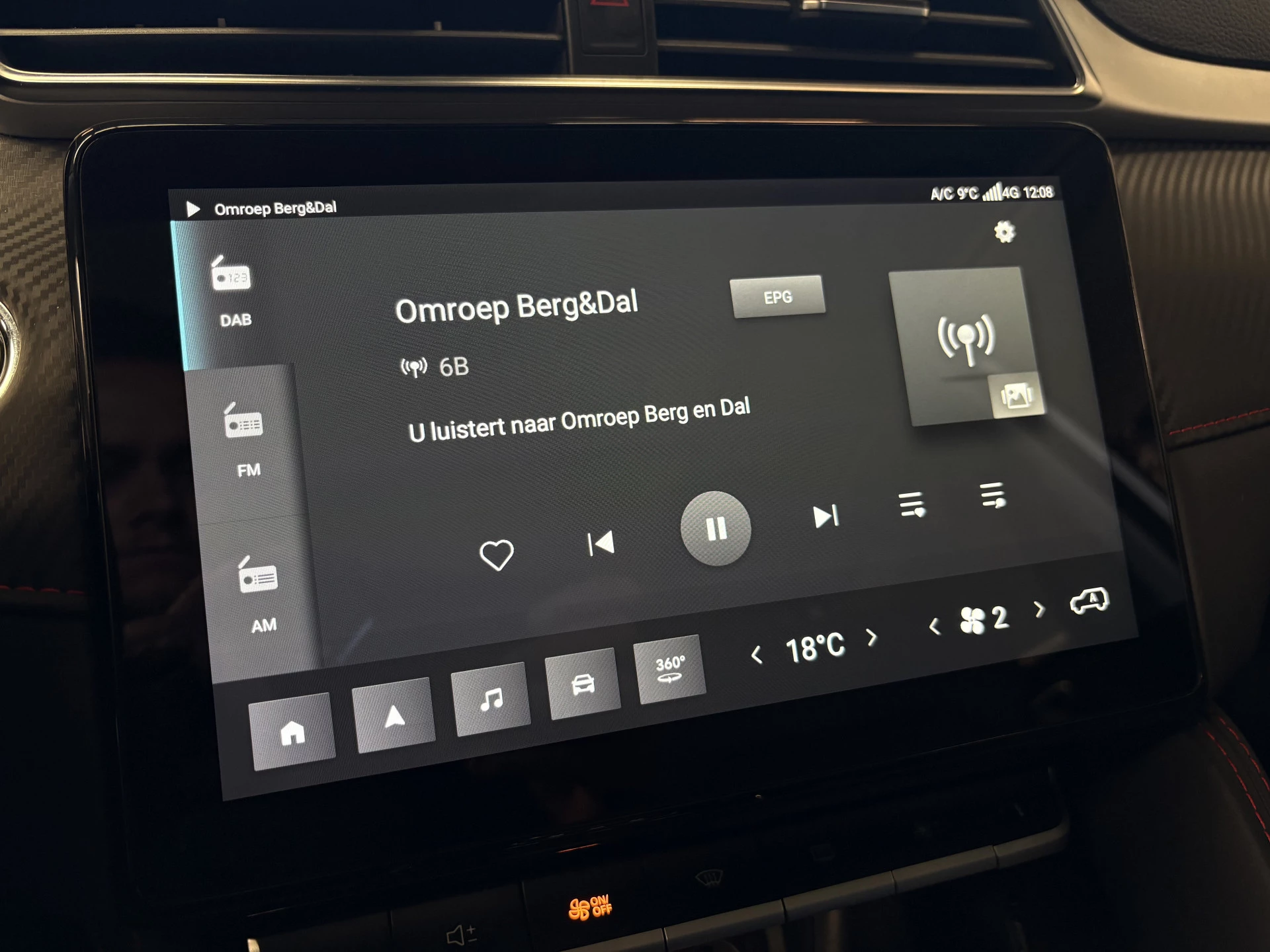 Hoofdafbeelding MG ZS EV