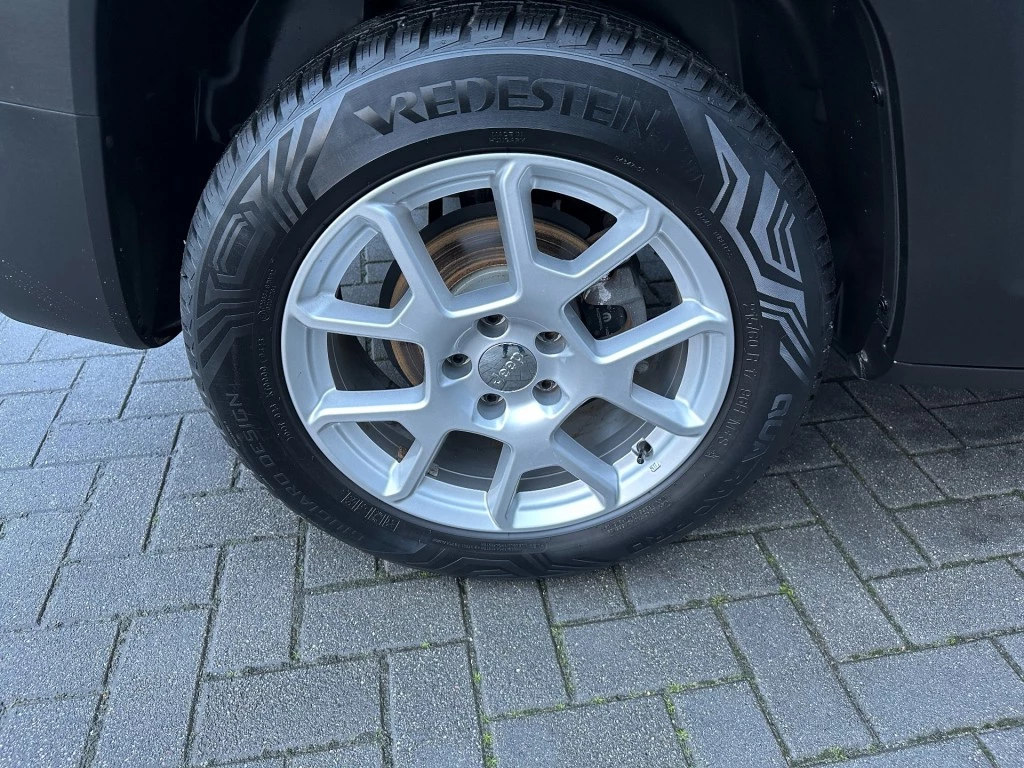 Hoofdafbeelding Jeep Renegade