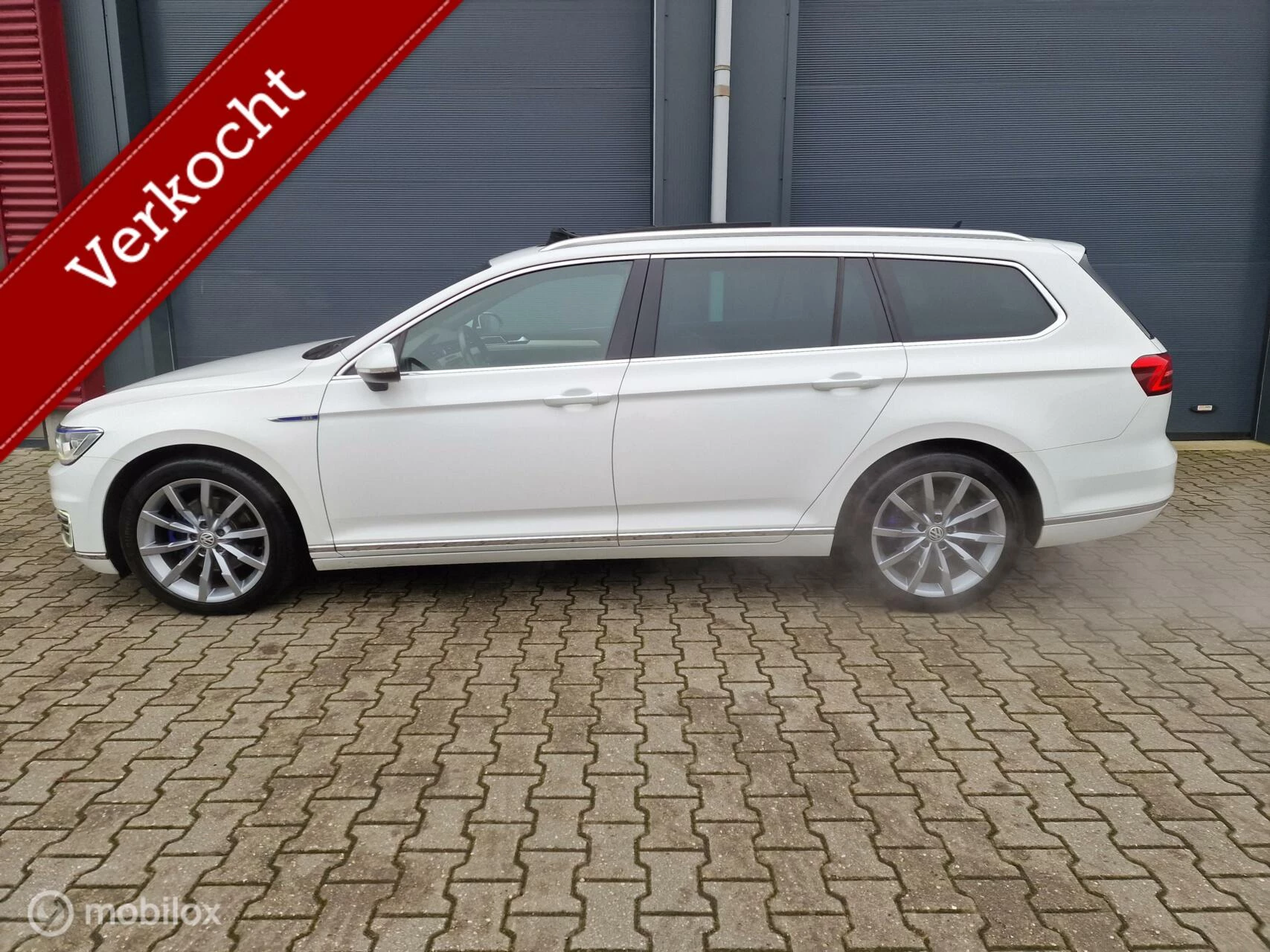 Hoofdafbeelding Volkswagen Passat