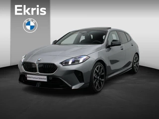 BMW 1 Serie 120 M Sportpakket | Premium Pack | Stuurwielrand Verwarmd | Panoramadak | Harman Kardon | 19''