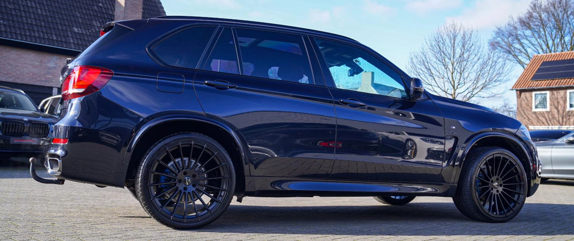 Hoofdafbeelding BMW X5