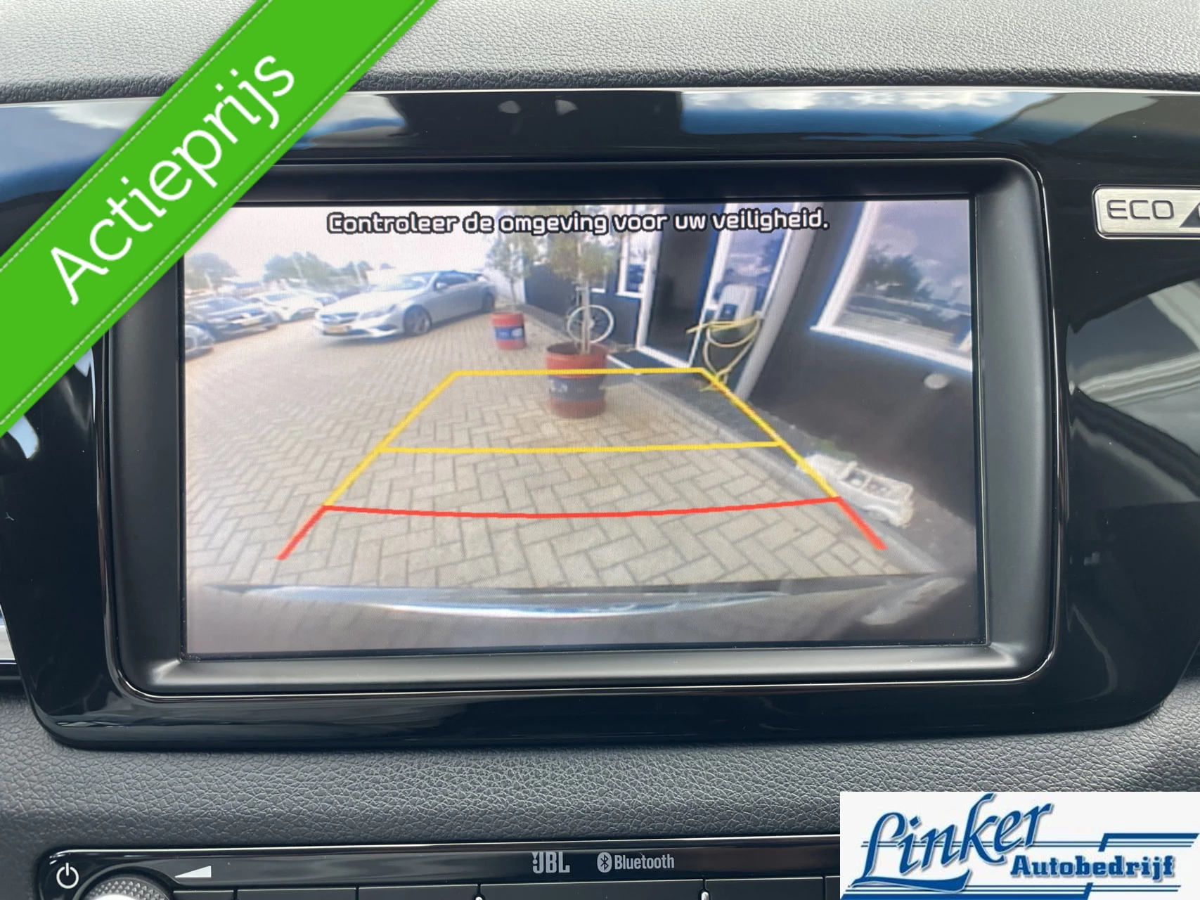 Hoofdafbeelding Kia e-Niro