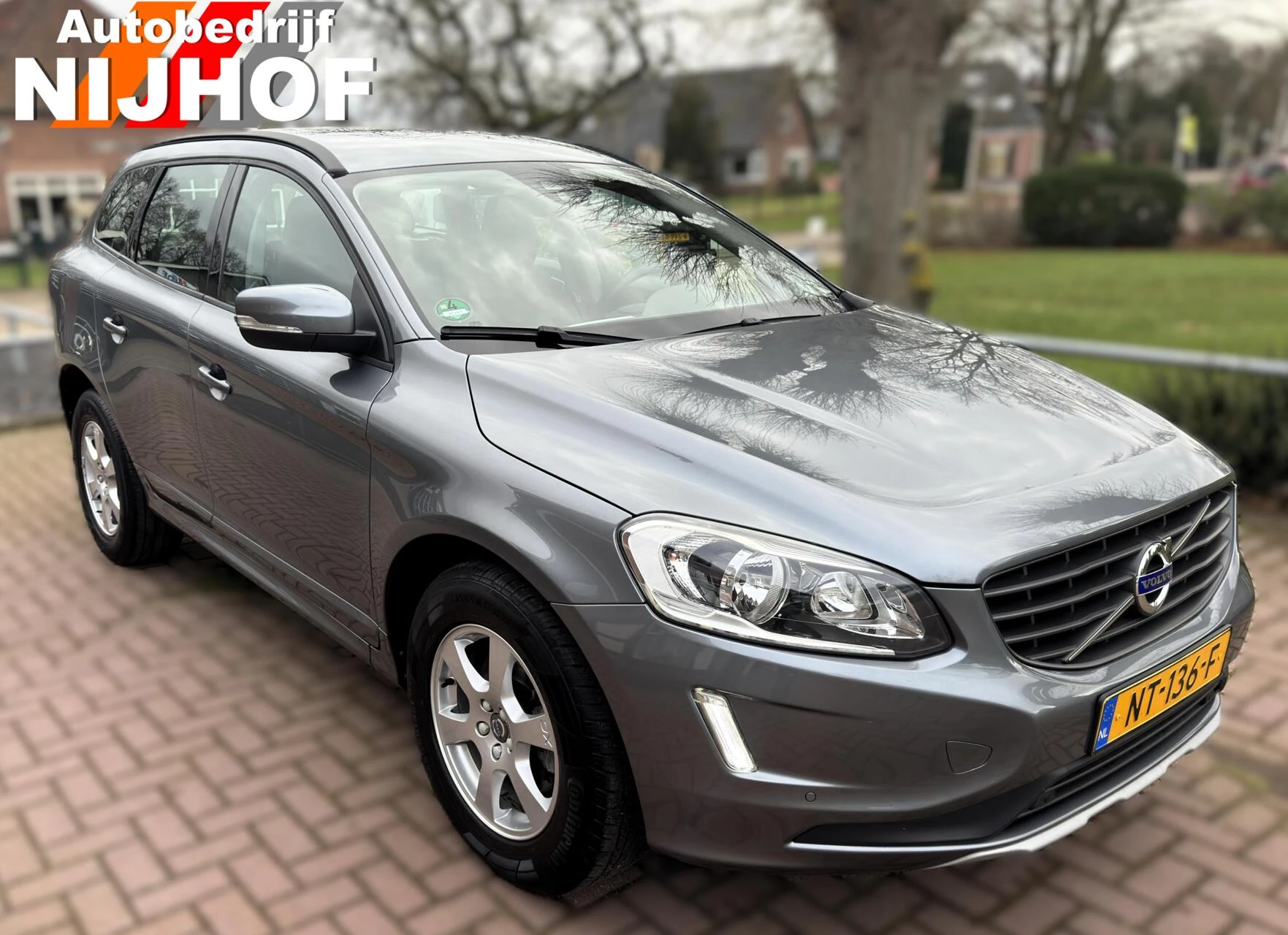 Hoofdafbeelding Volvo XC60