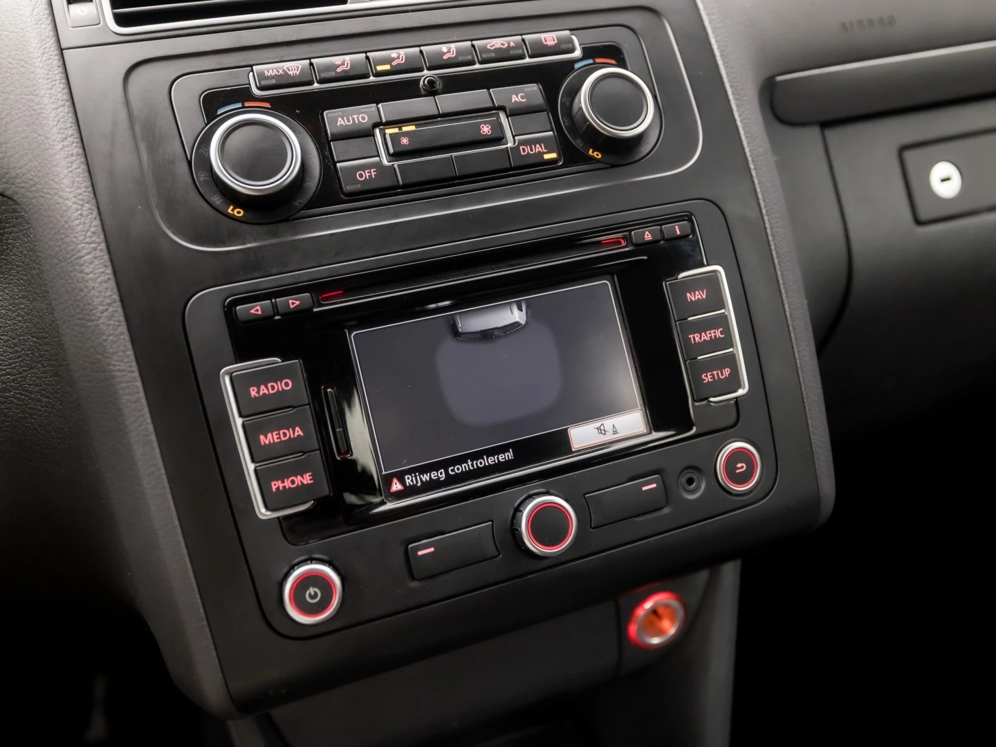 Hoofdafbeelding Volkswagen Touran
