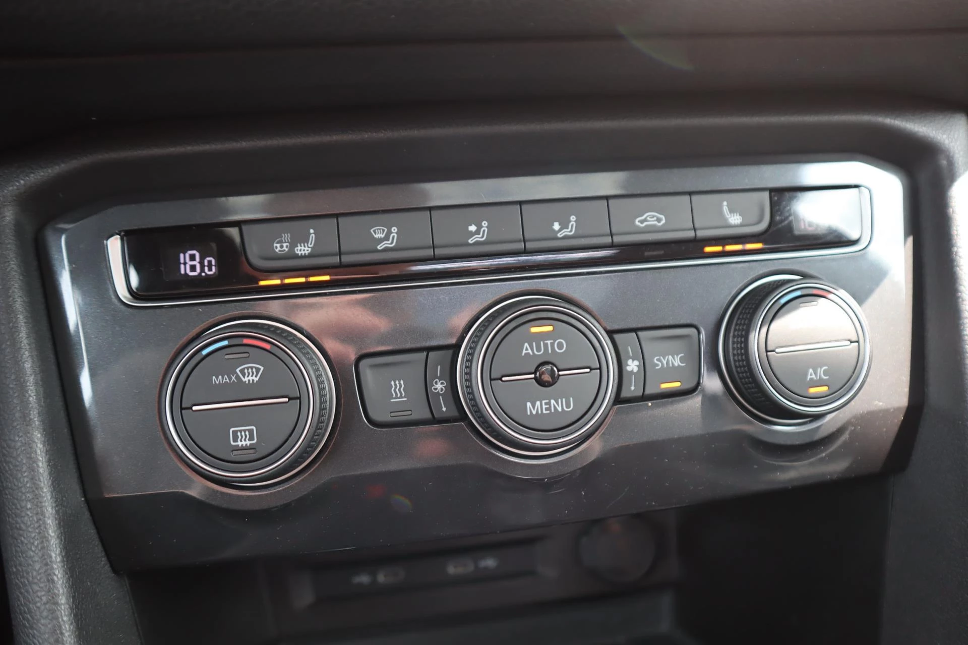 Hoofdafbeelding Volkswagen Tiguan Allspace