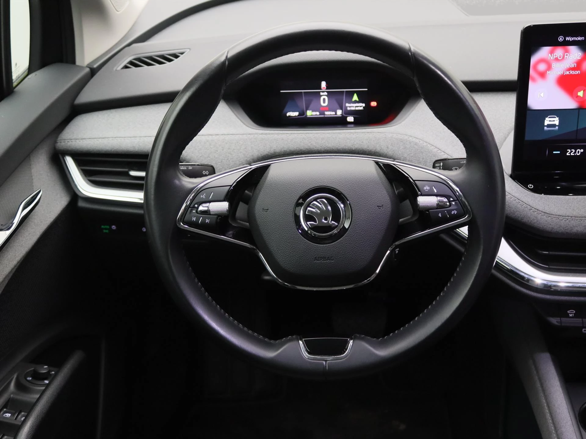 Hoofdafbeelding Škoda Enyaq iV