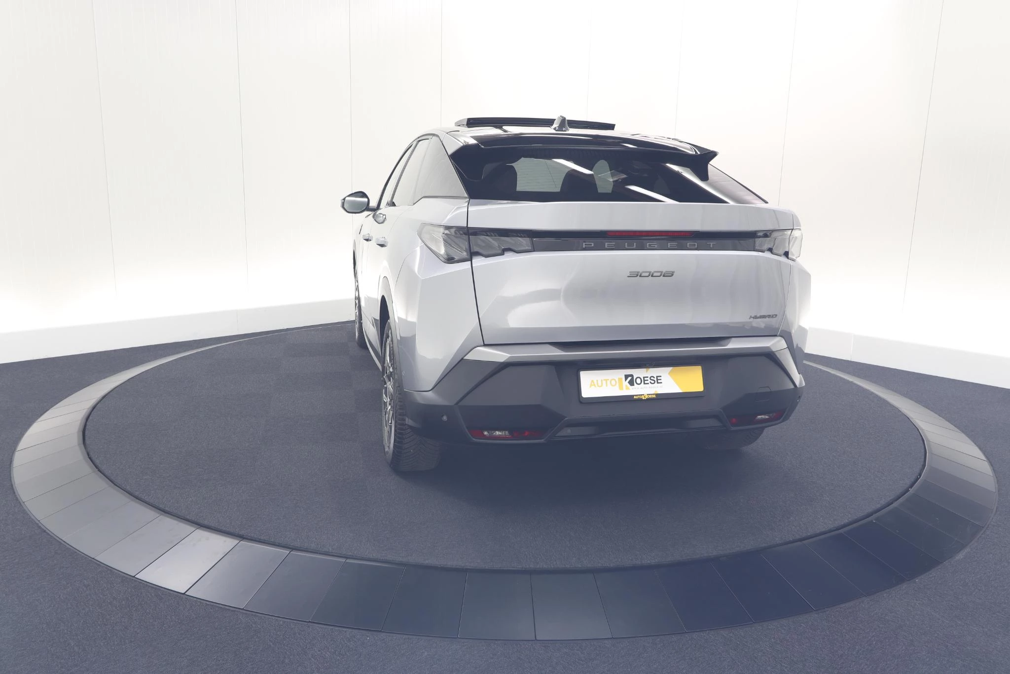 Hoofdafbeelding Peugeot 3008