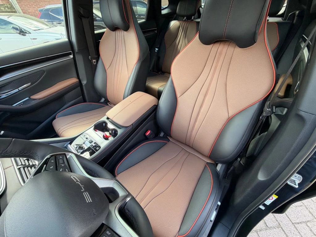 Hoofdafbeelding BYD SEAL U