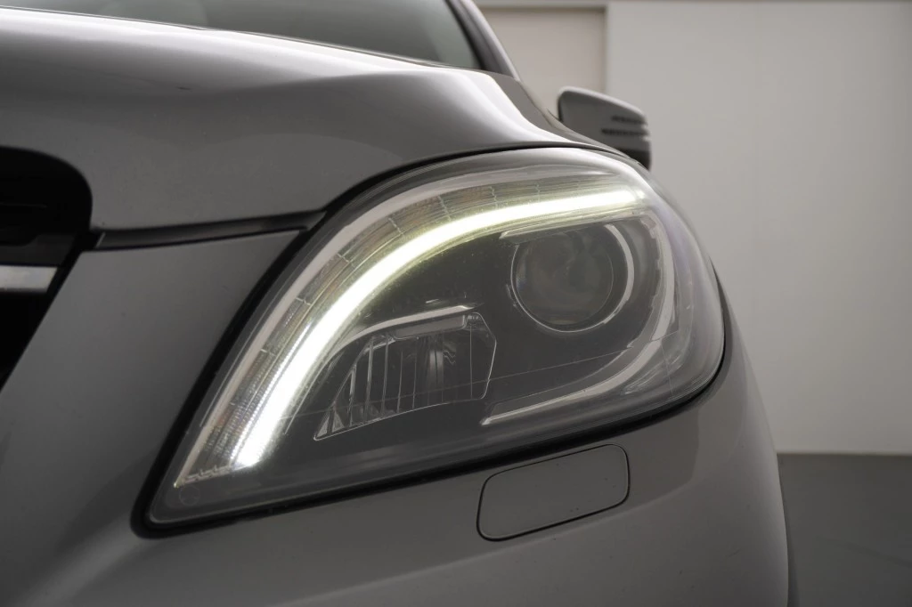 Hoofdafbeelding Mercedes-Benz M-Klasse