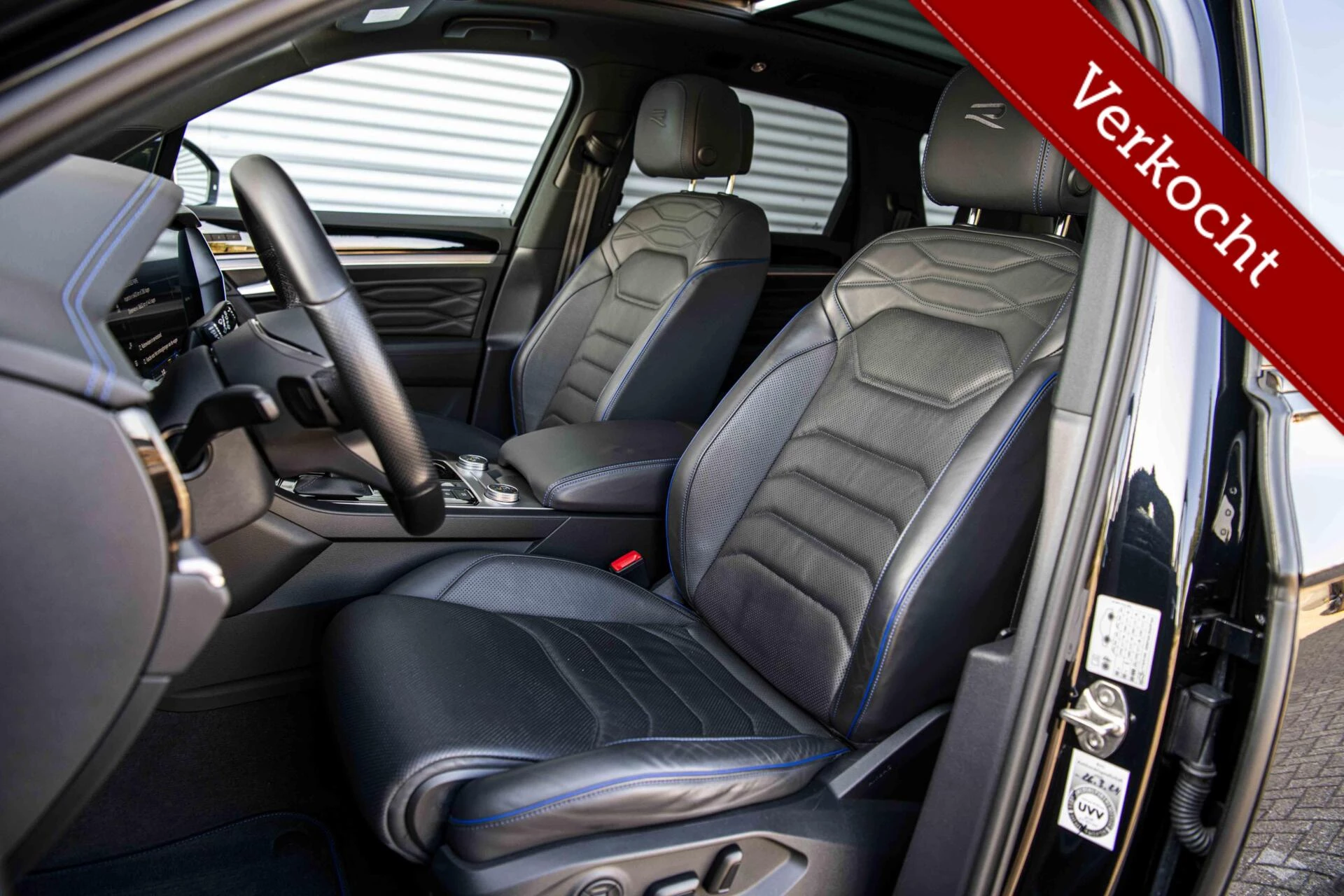 Hoofdafbeelding Volkswagen Touareg