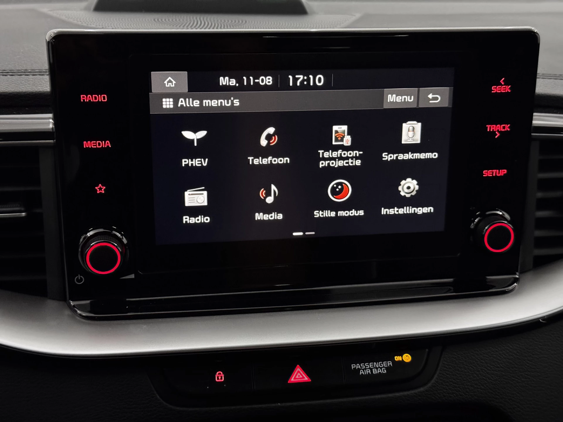 Hoofdafbeelding Kia XCeed