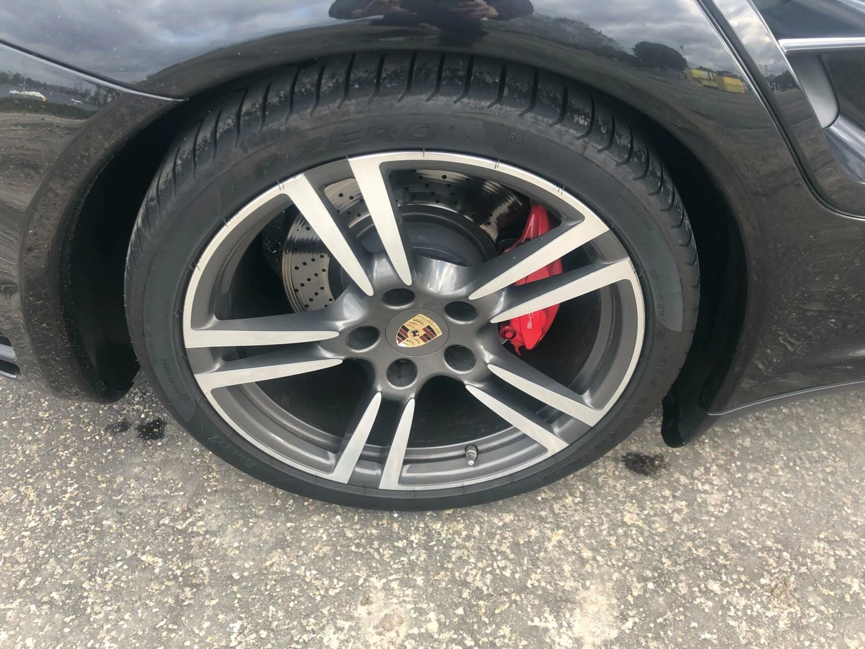 Hoofdafbeelding Porsche 911