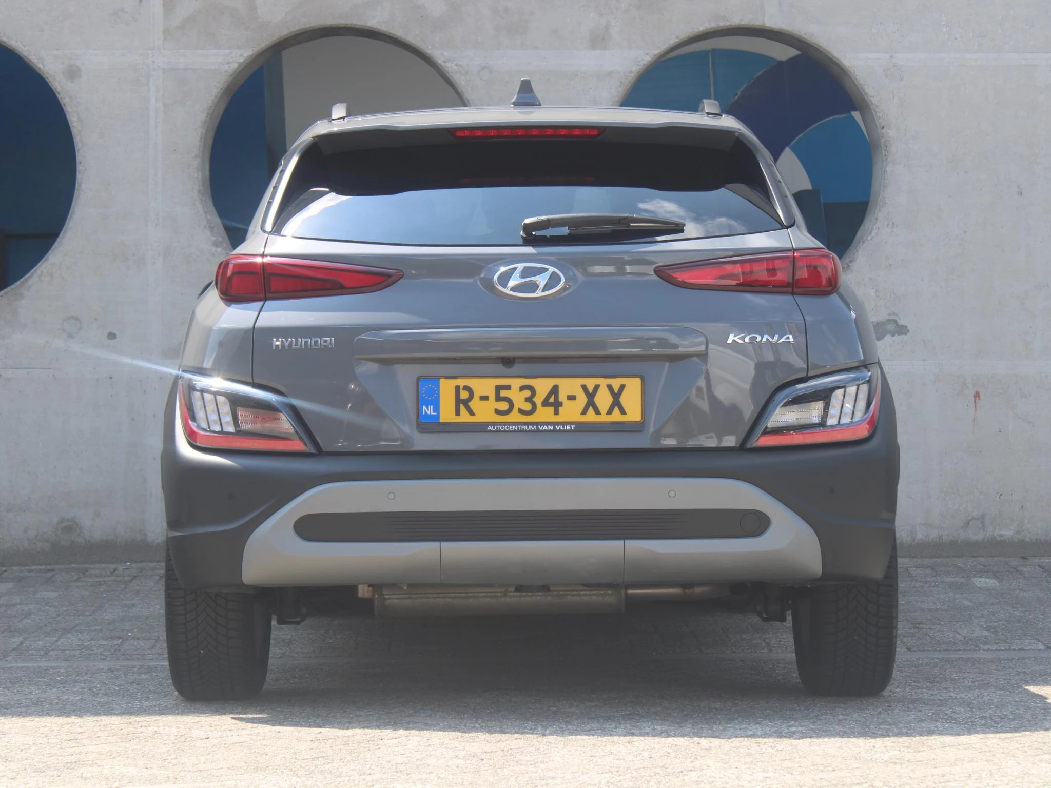 Hoofdafbeelding Hyundai Kona