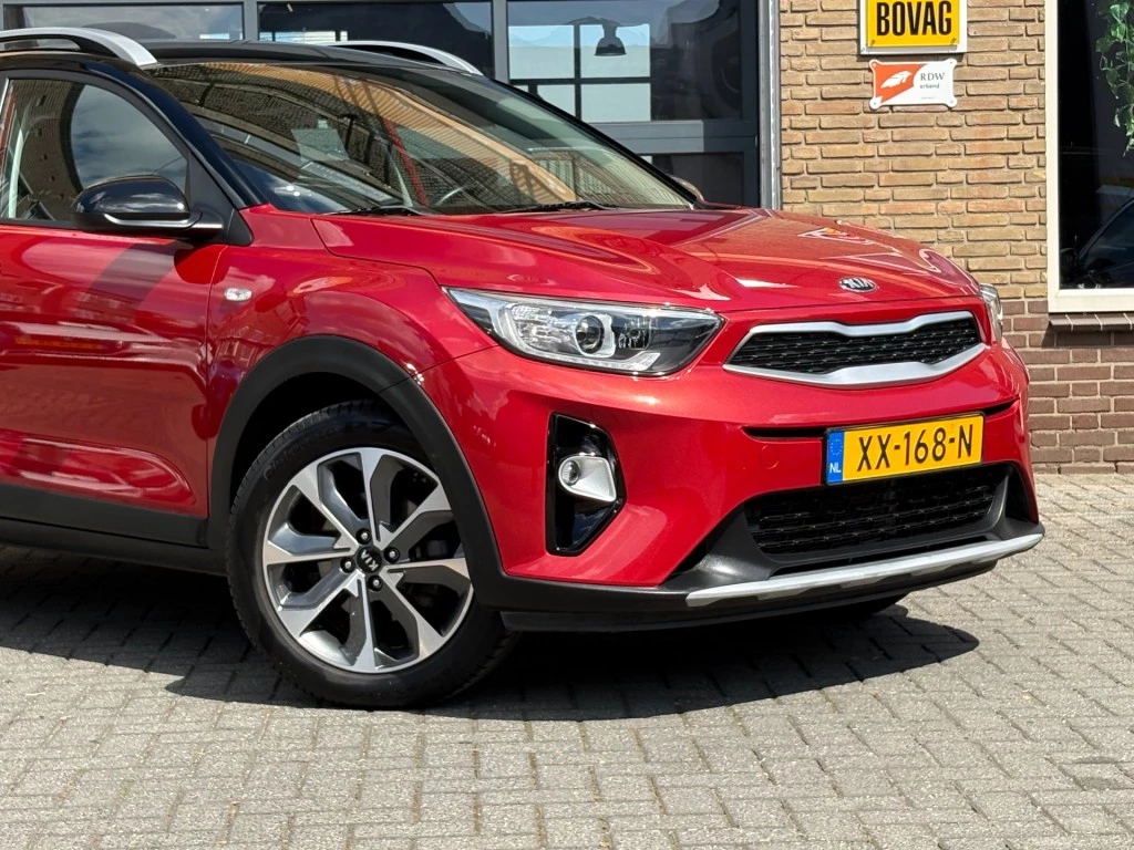 Hoofdafbeelding Kia Stonic