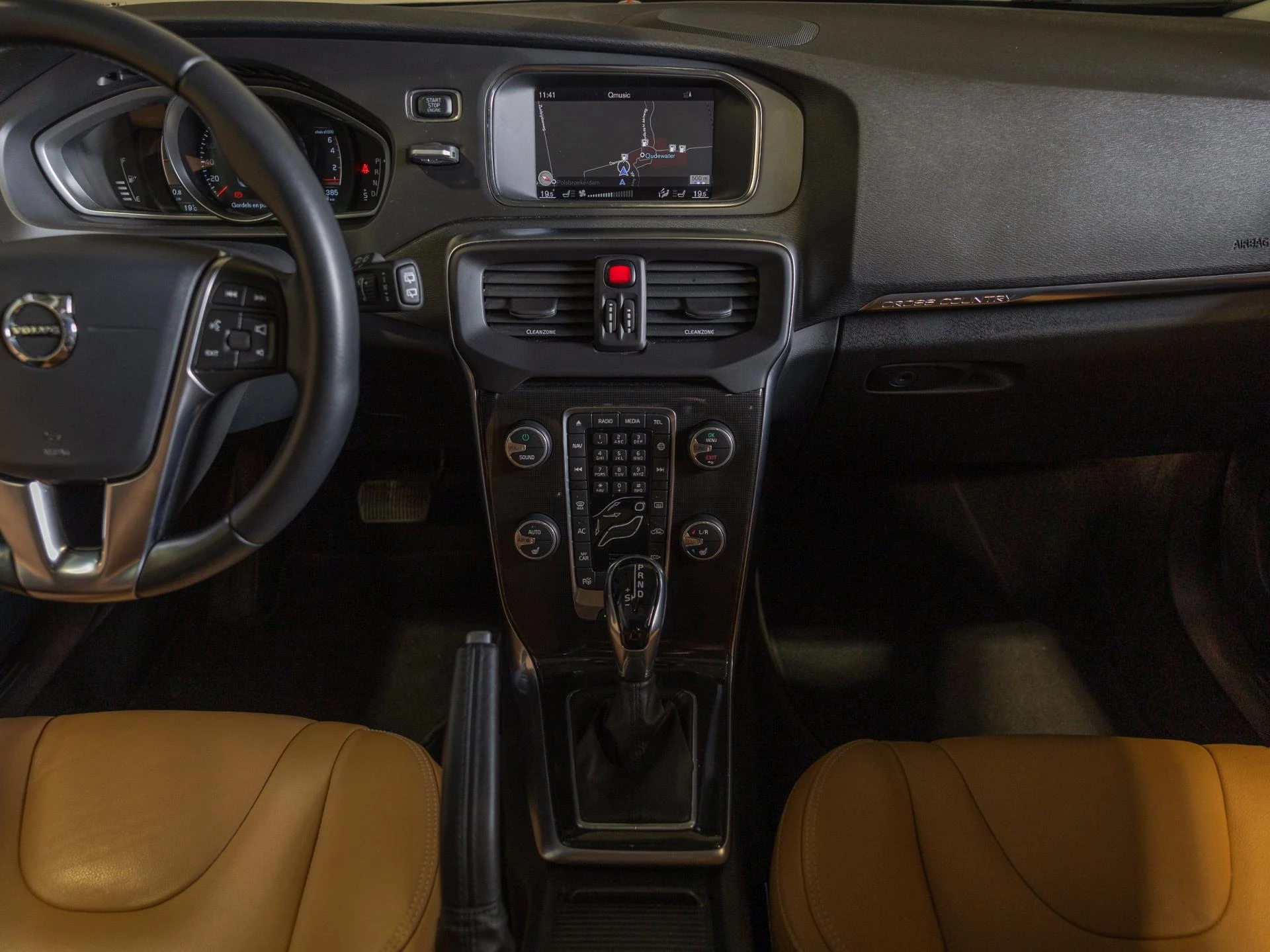 Hoofdafbeelding Volvo V40
