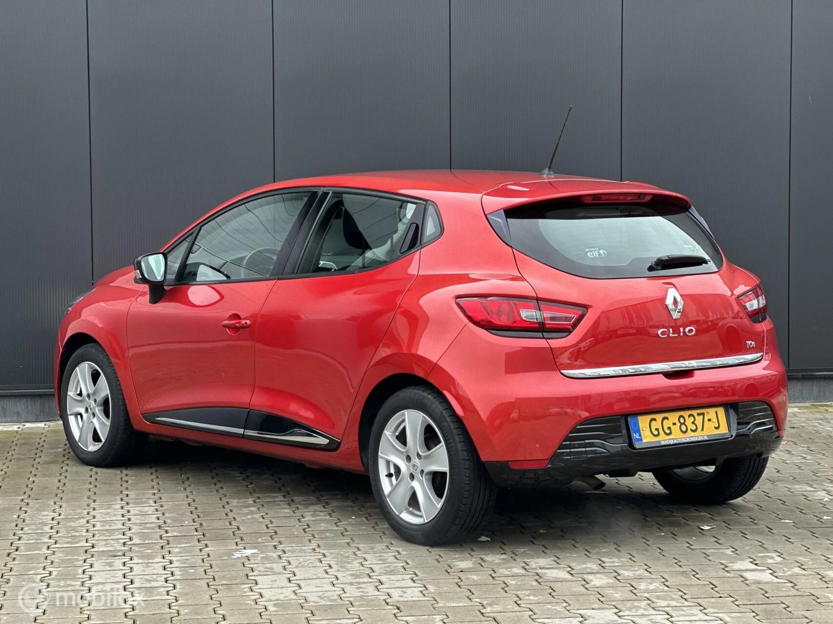 Hoofdafbeelding Renault Clio