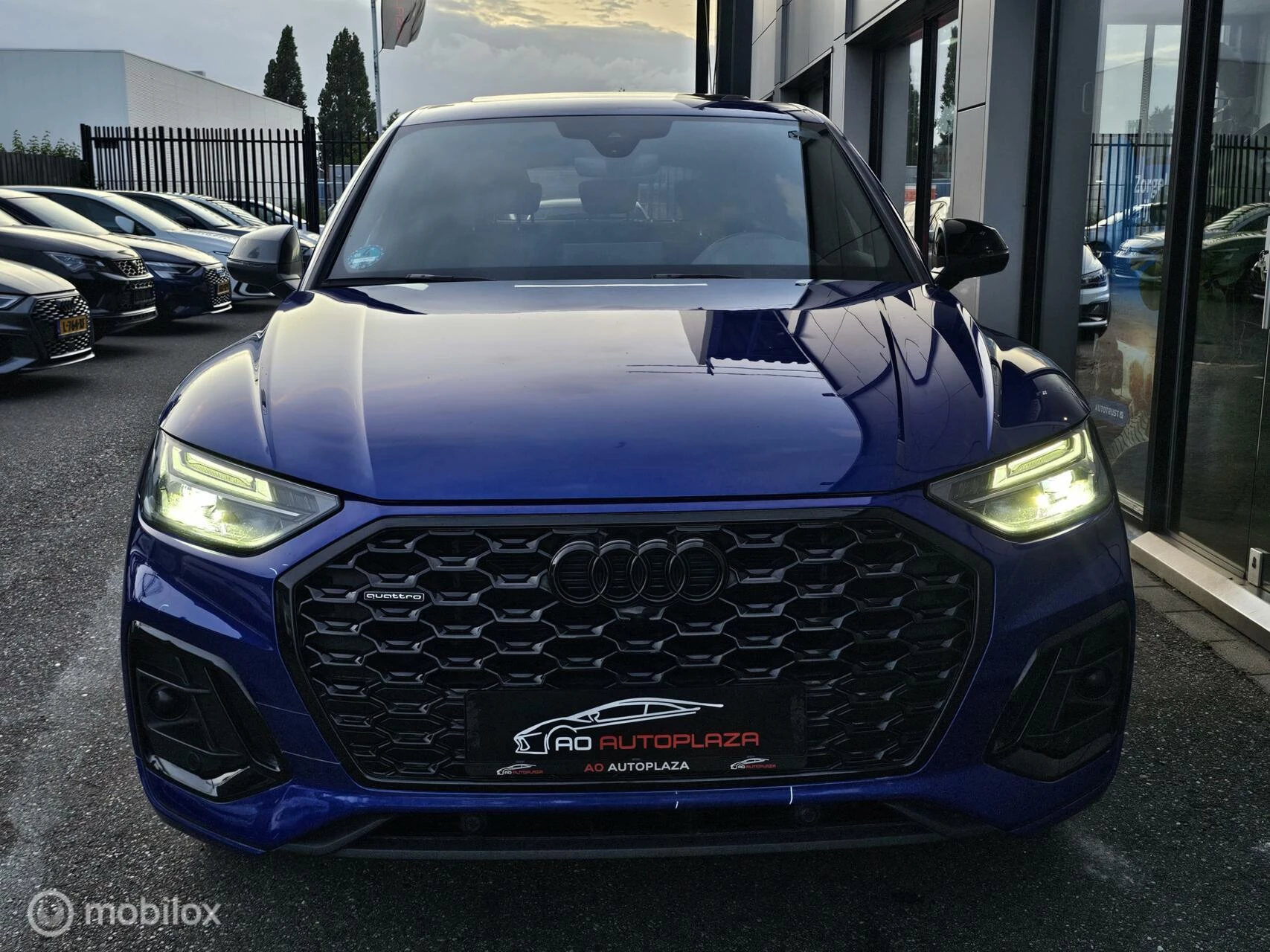 Hoofdafbeelding Audi Q5