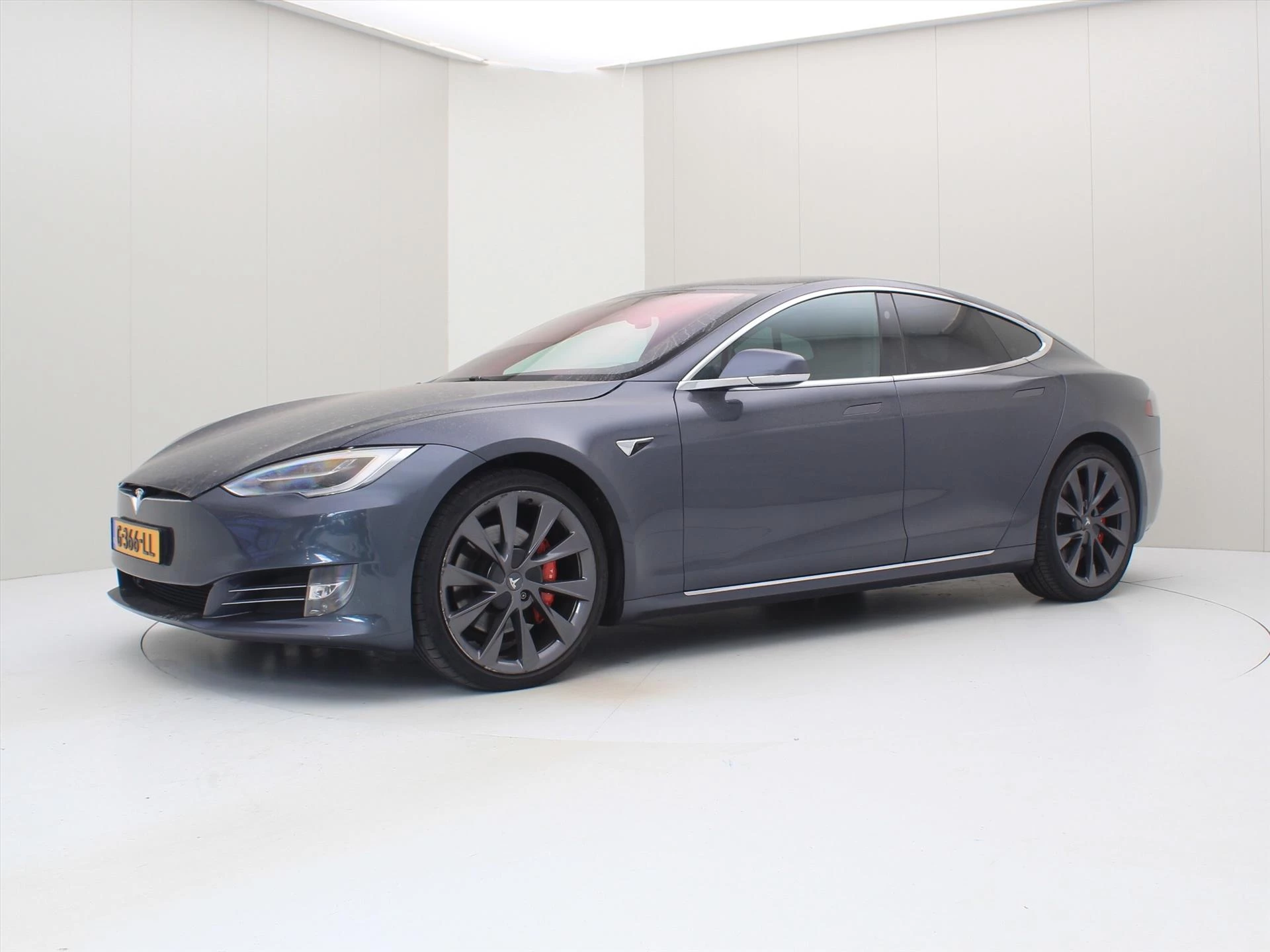 Hoofdafbeelding Tesla Model S