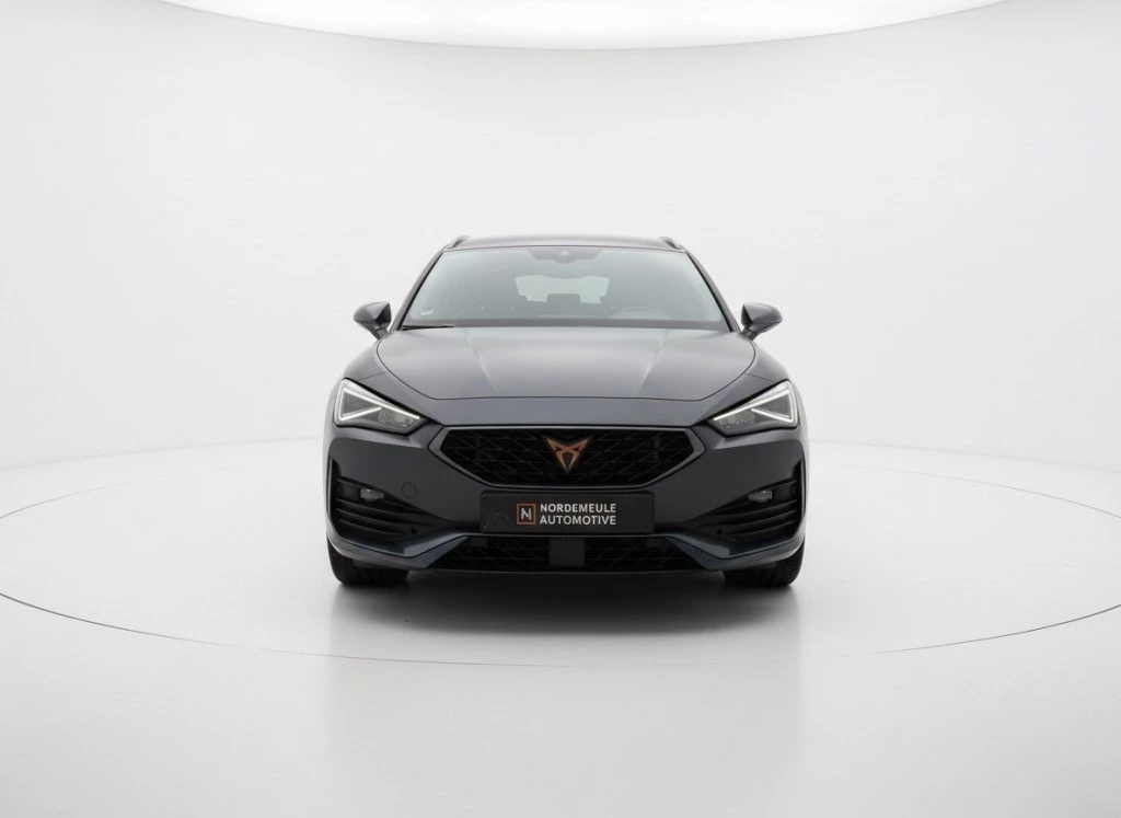 Hoofdafbeelding CUPRA Leon Sportstourer