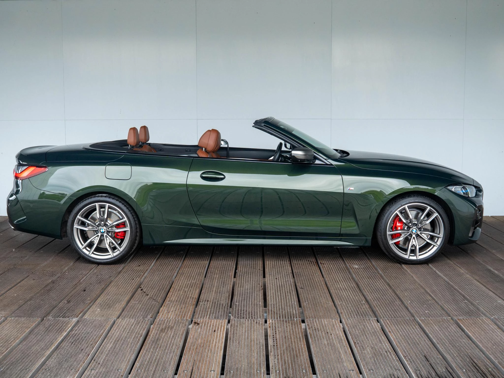 Hoofdafbeelding BMW 4 Serie