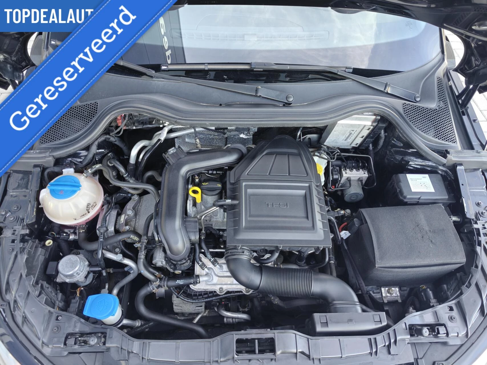 Hoofdafbeelding Audi A1 Sportback
