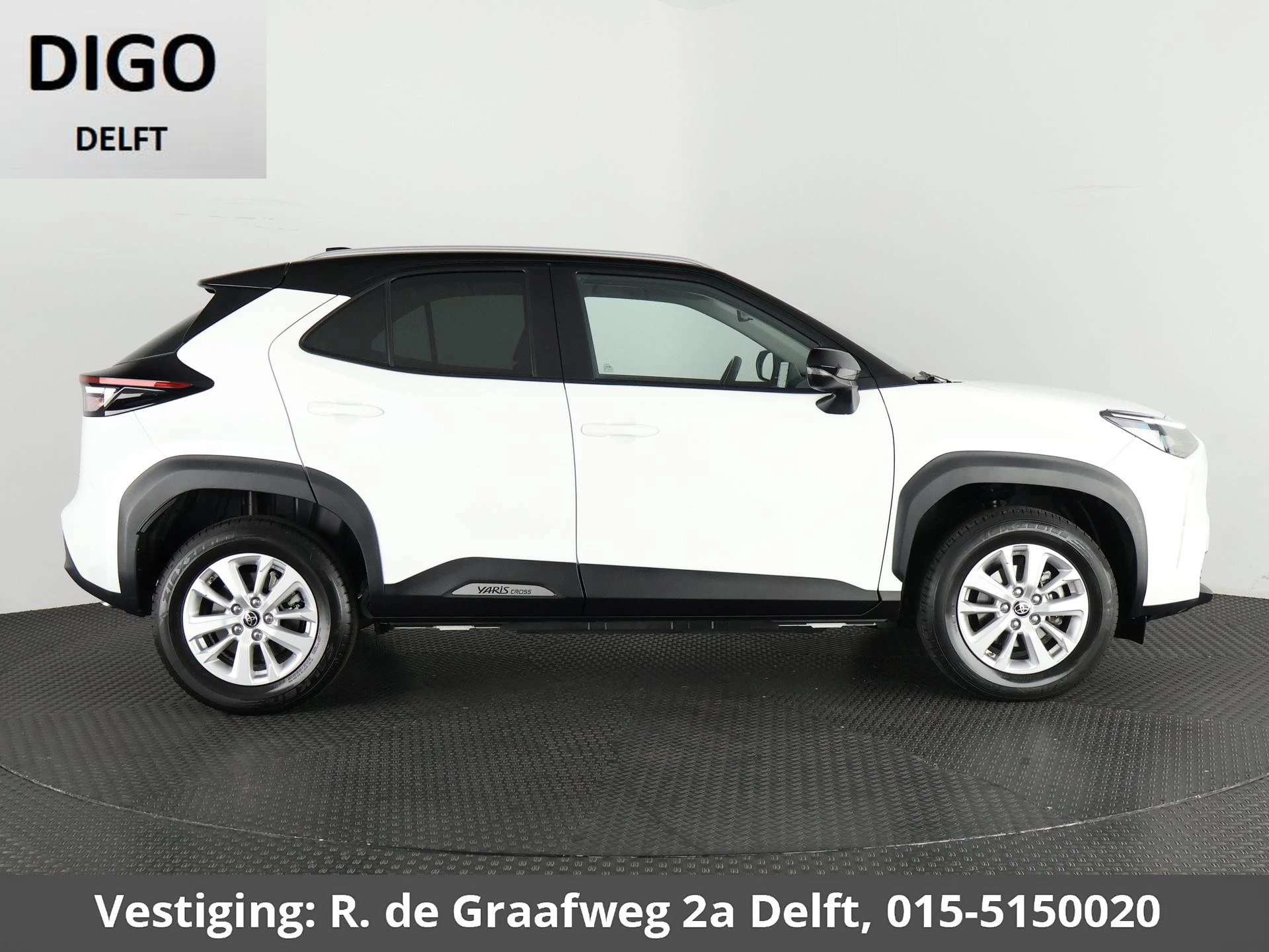 Hoofdafbeelding Toyota Yaris Cross