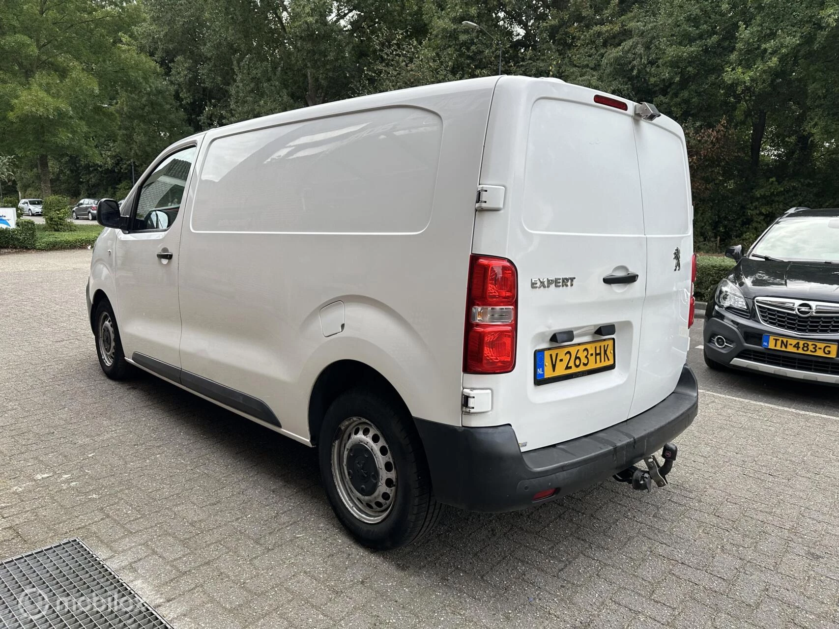 Hoofdafbeelding Peugeot Expert