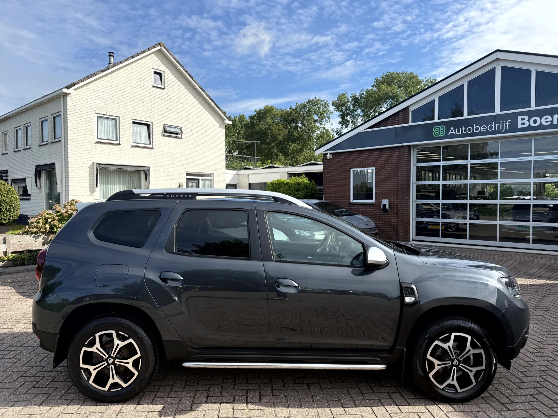 Hoofdafbeelding Dacia Duster