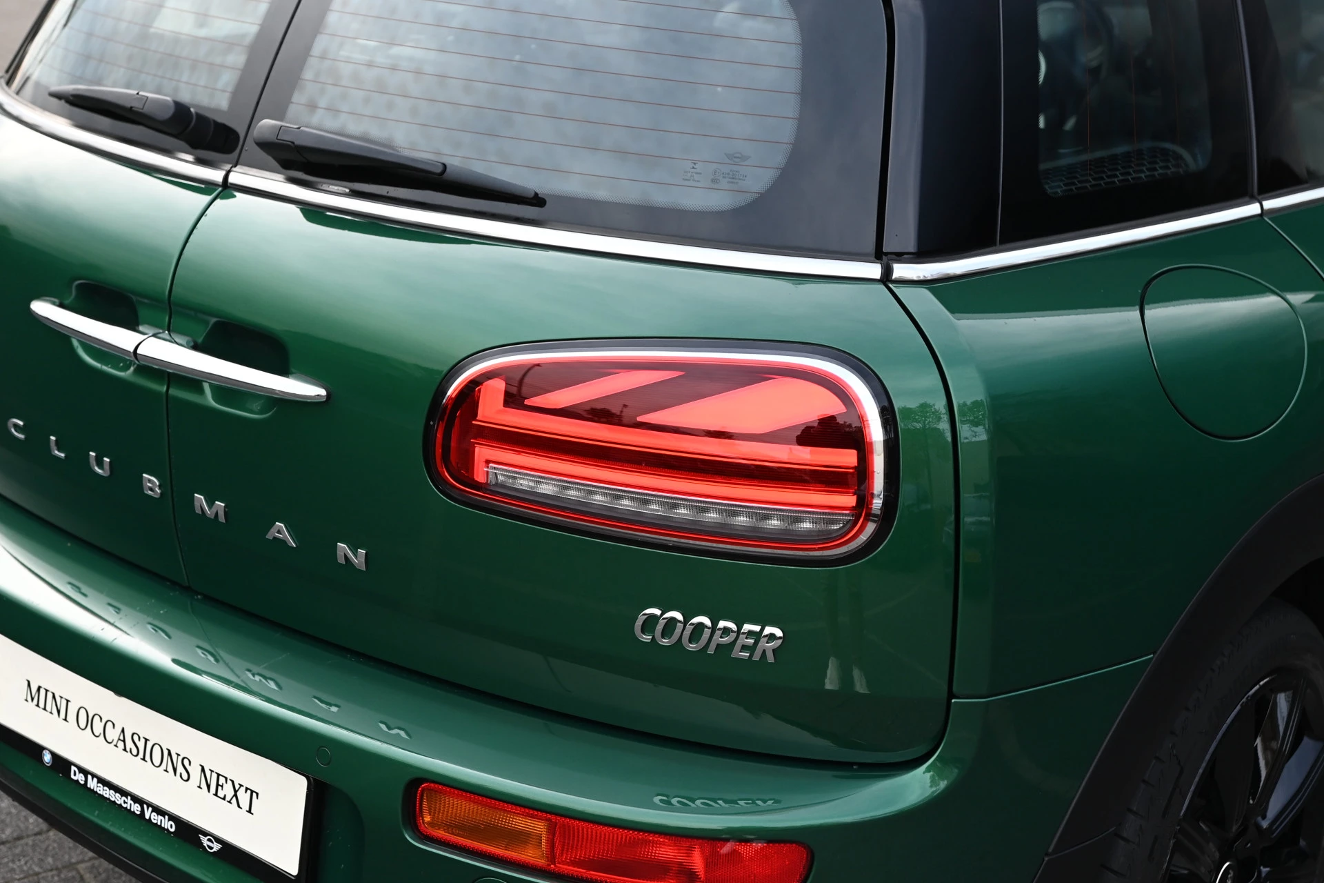 Hoofdafbeelding MINI Clubman