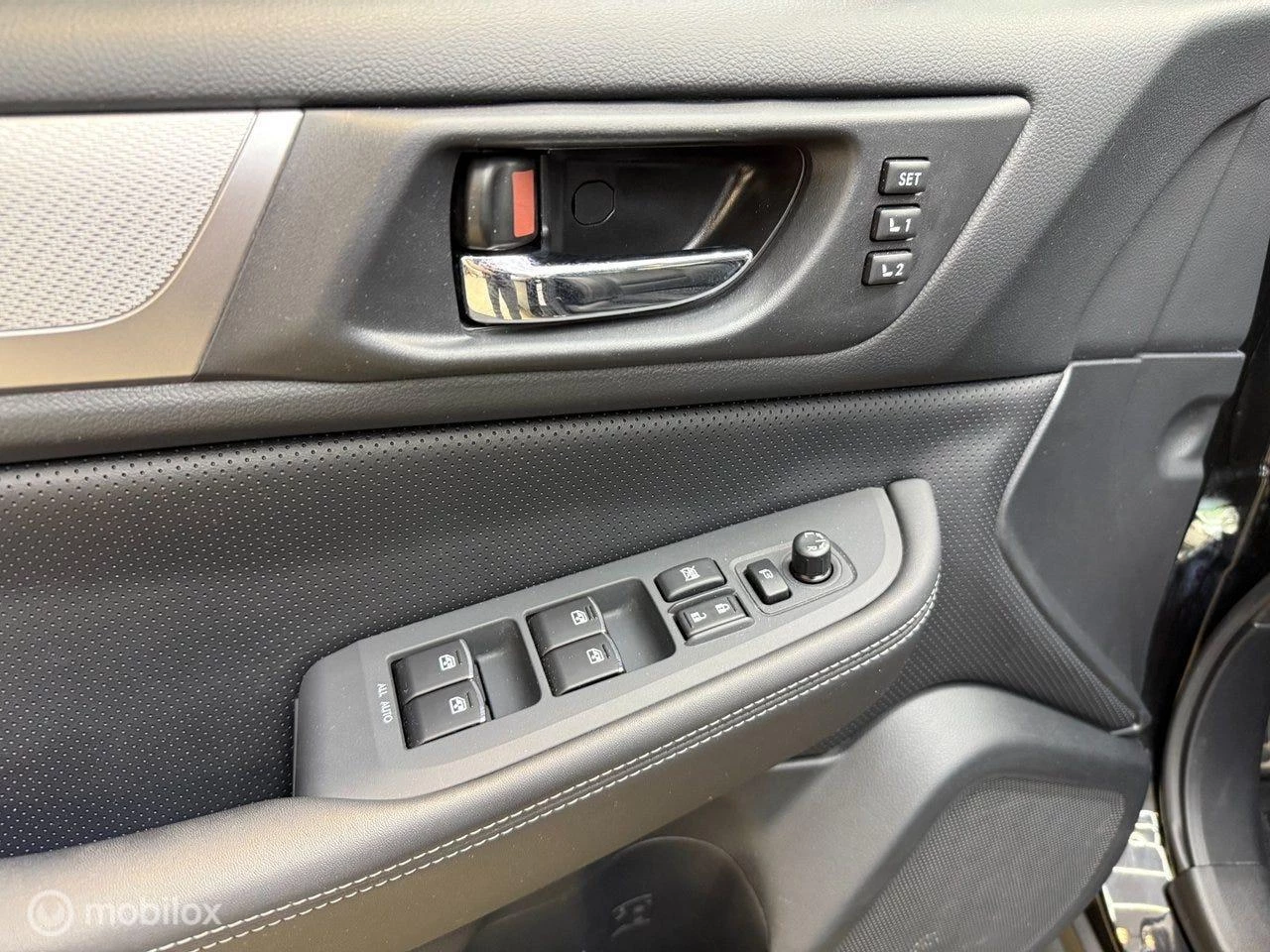 Hoofdafbeelding Subaru Outback