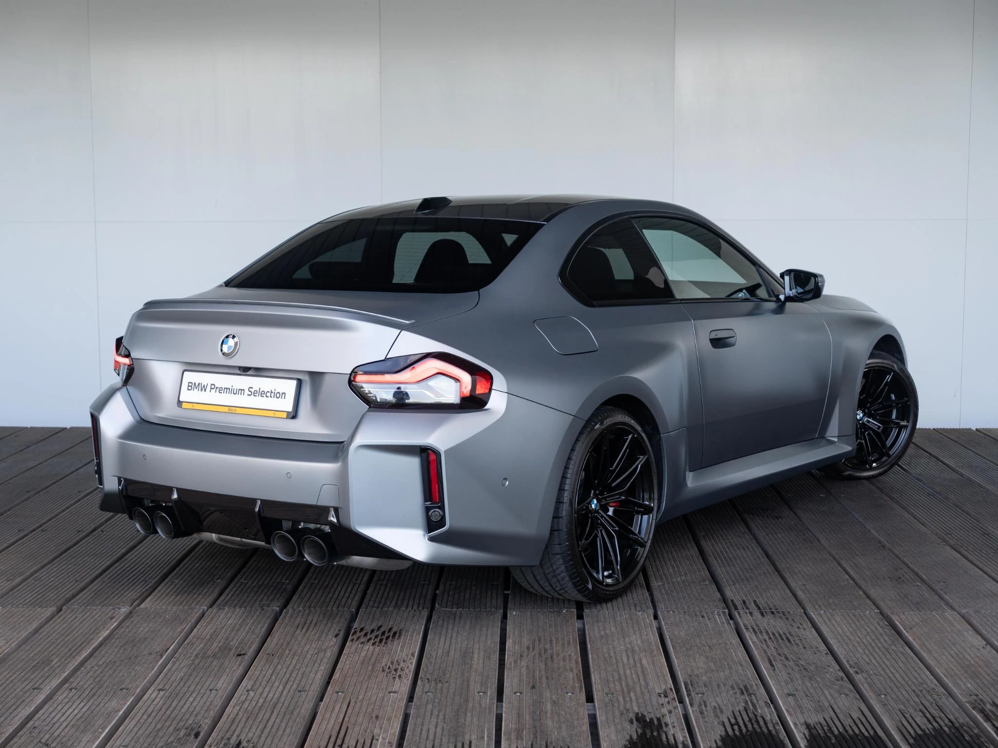 Hoofdafbeelding BMW M2