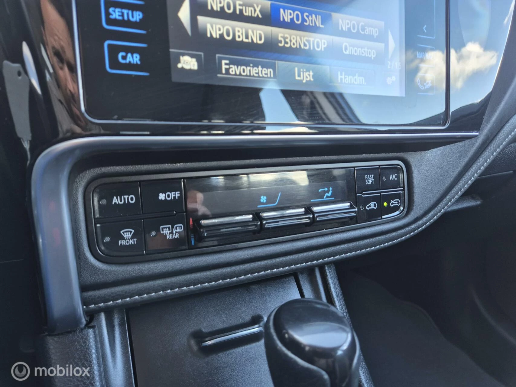 Hoofdafbeelding Toyota Auris