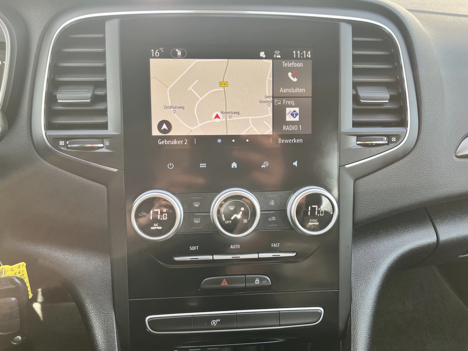 Hoofdafbeelding Renault Mégane Estate