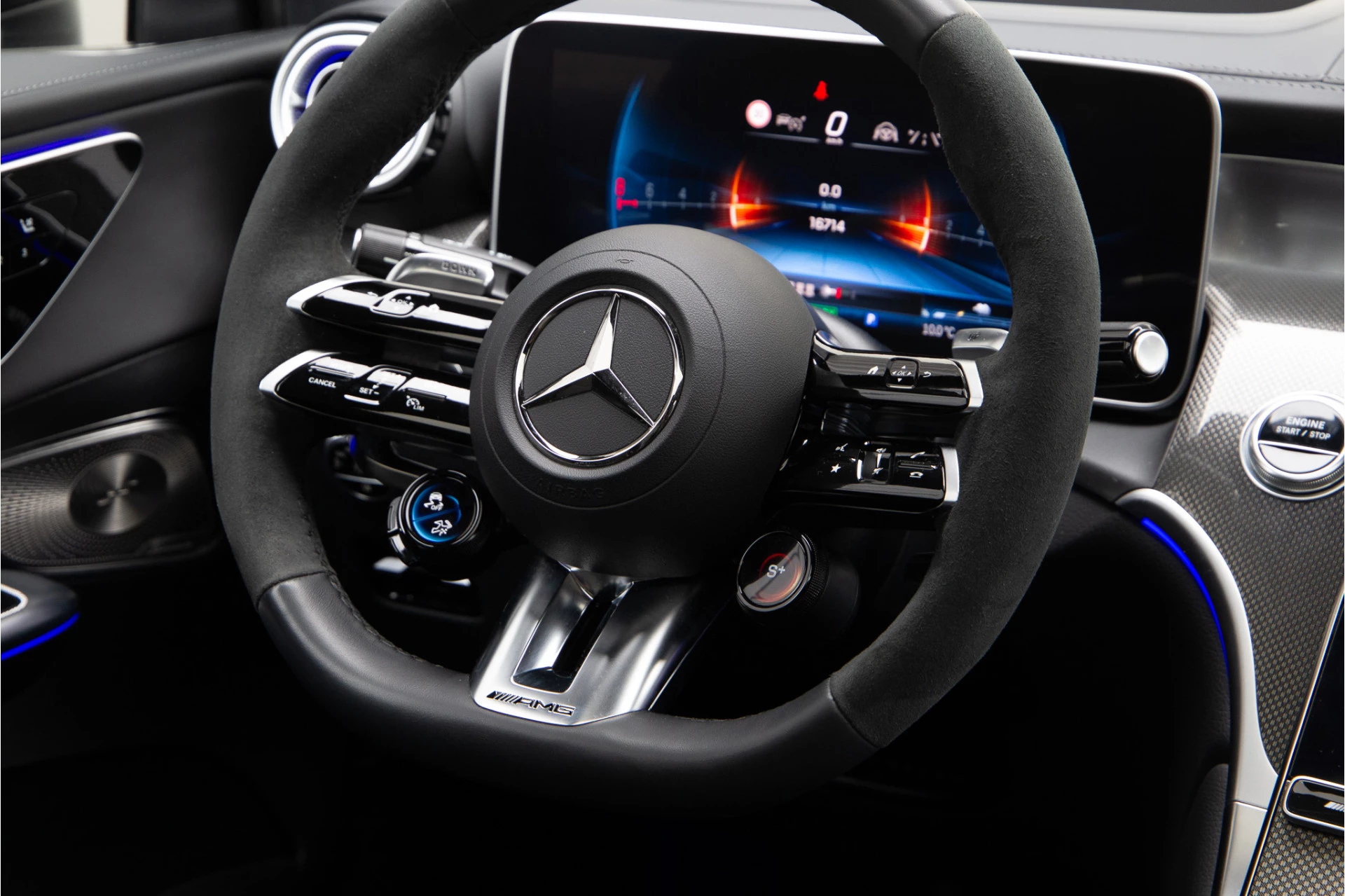 Hoofdafbeelding Mercedes-Benz GLC