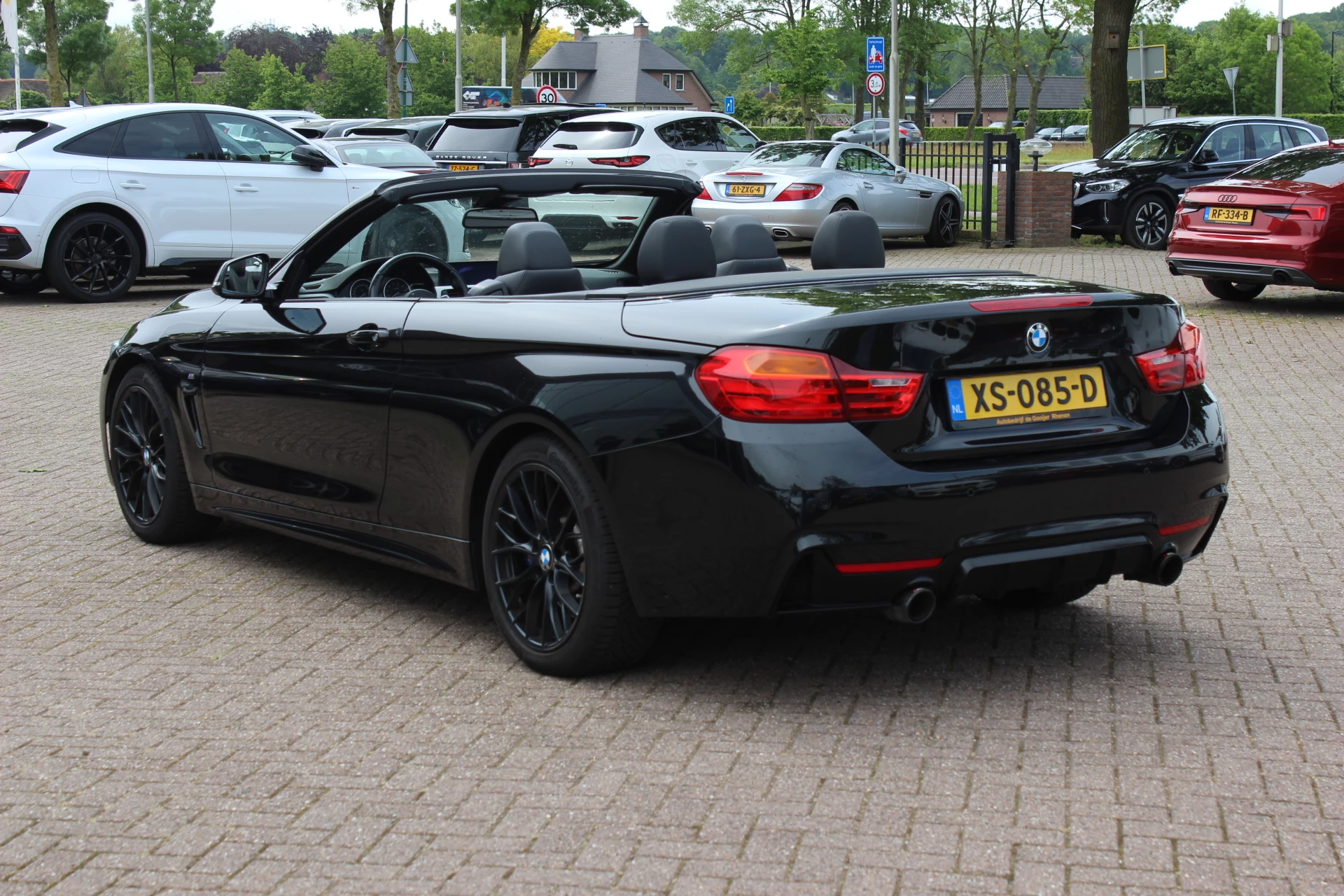 Hoofdafbeelding BMW 4 Serie