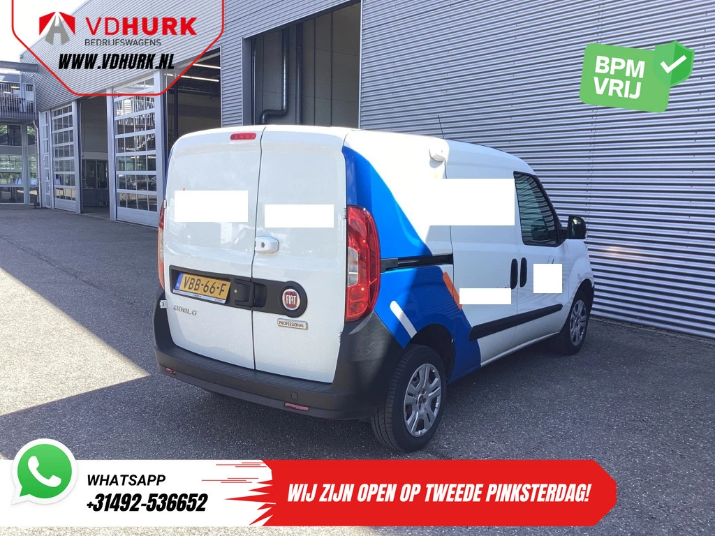 Hoofdafbeelding Fiat Doblò
