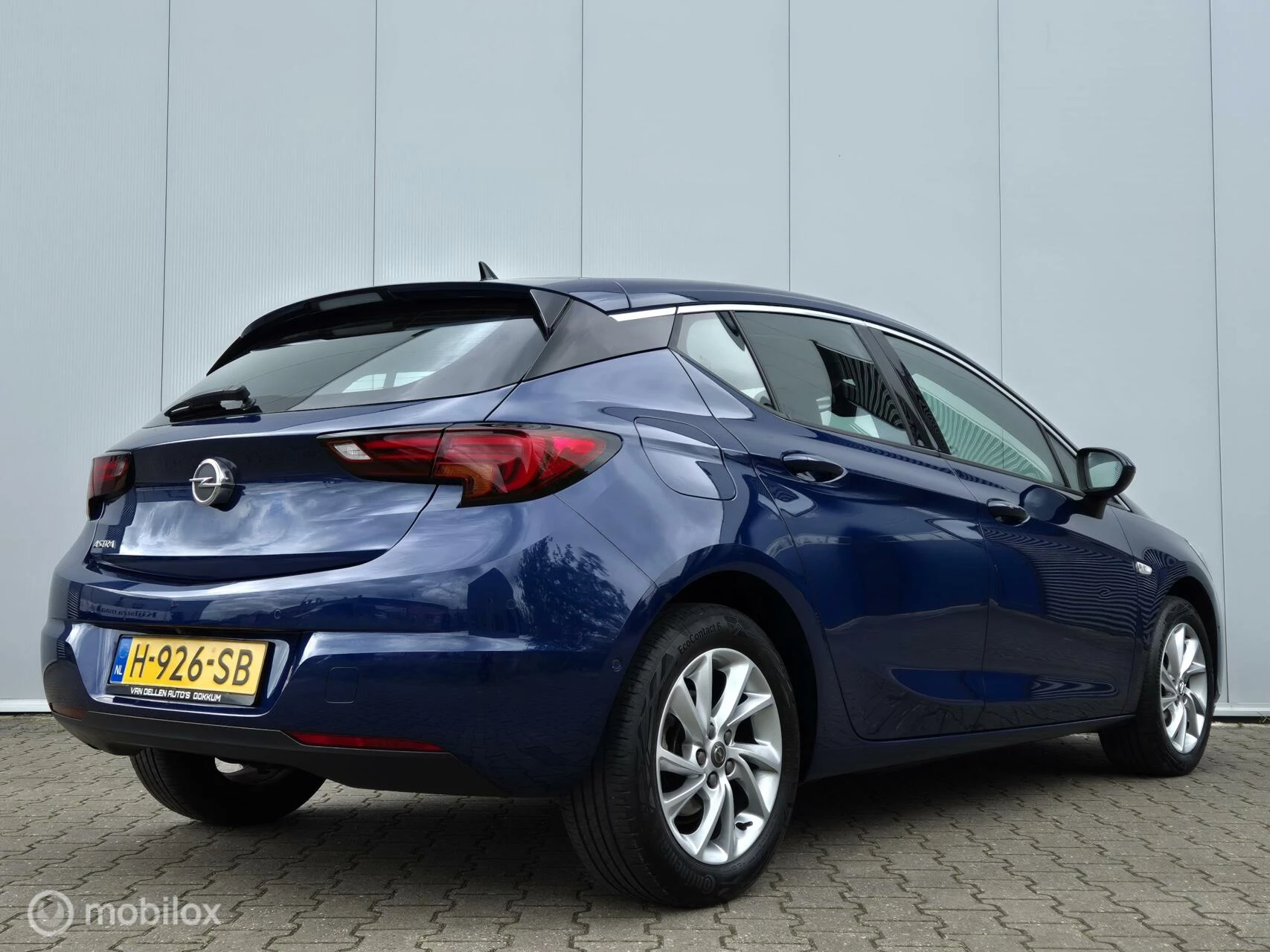 Hoofdafbeelding Opel Astra