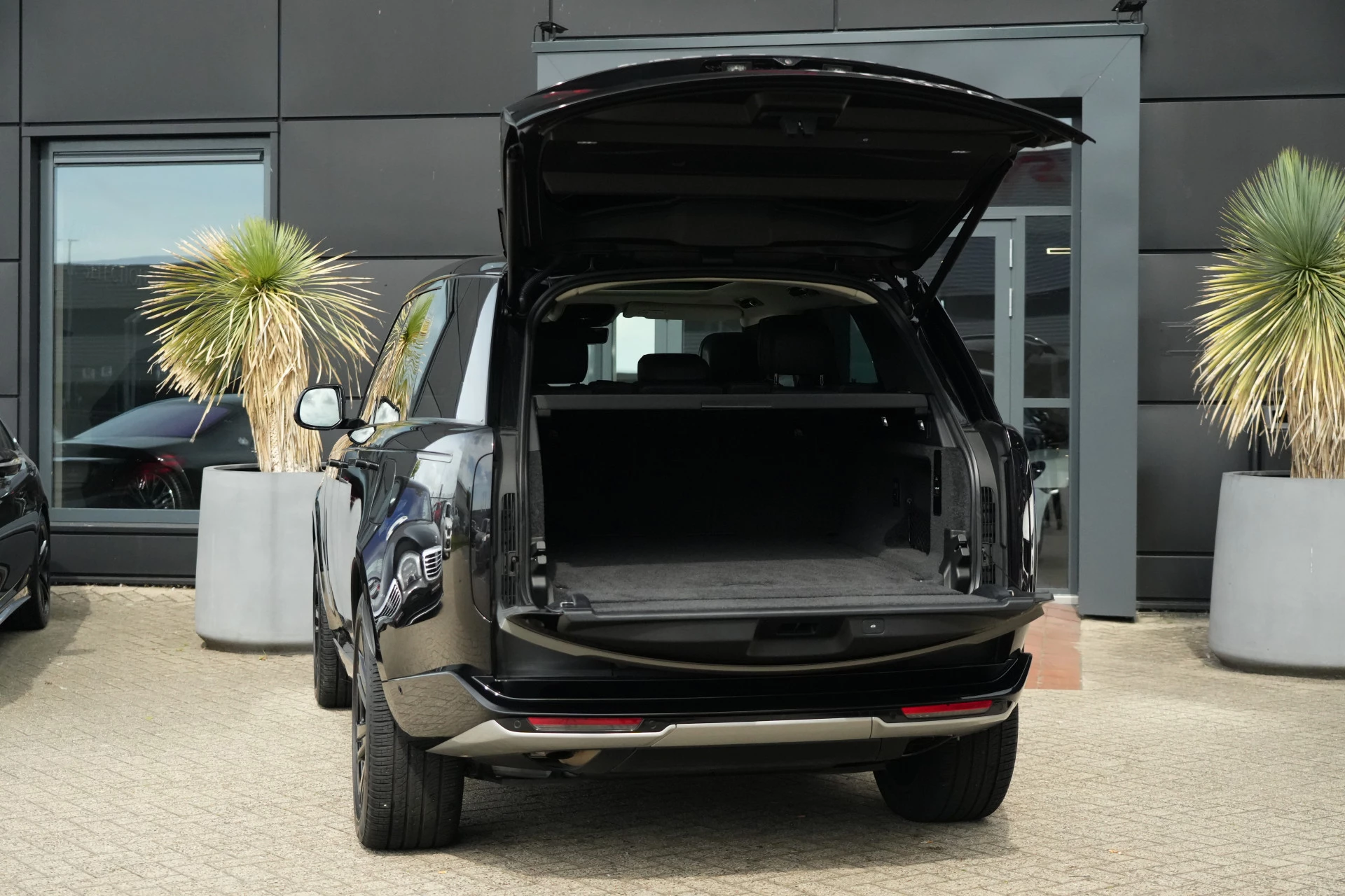 Hoofdafbeelding Land Rover Range Rover