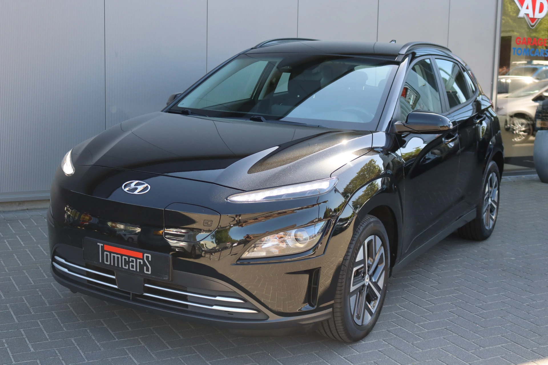 Hoofdafbeelding Hyundai Kona