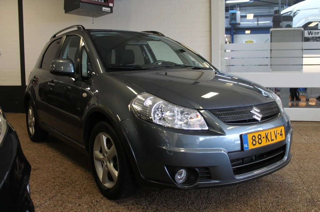 Hoofdafbeelding Suzuki SX4
