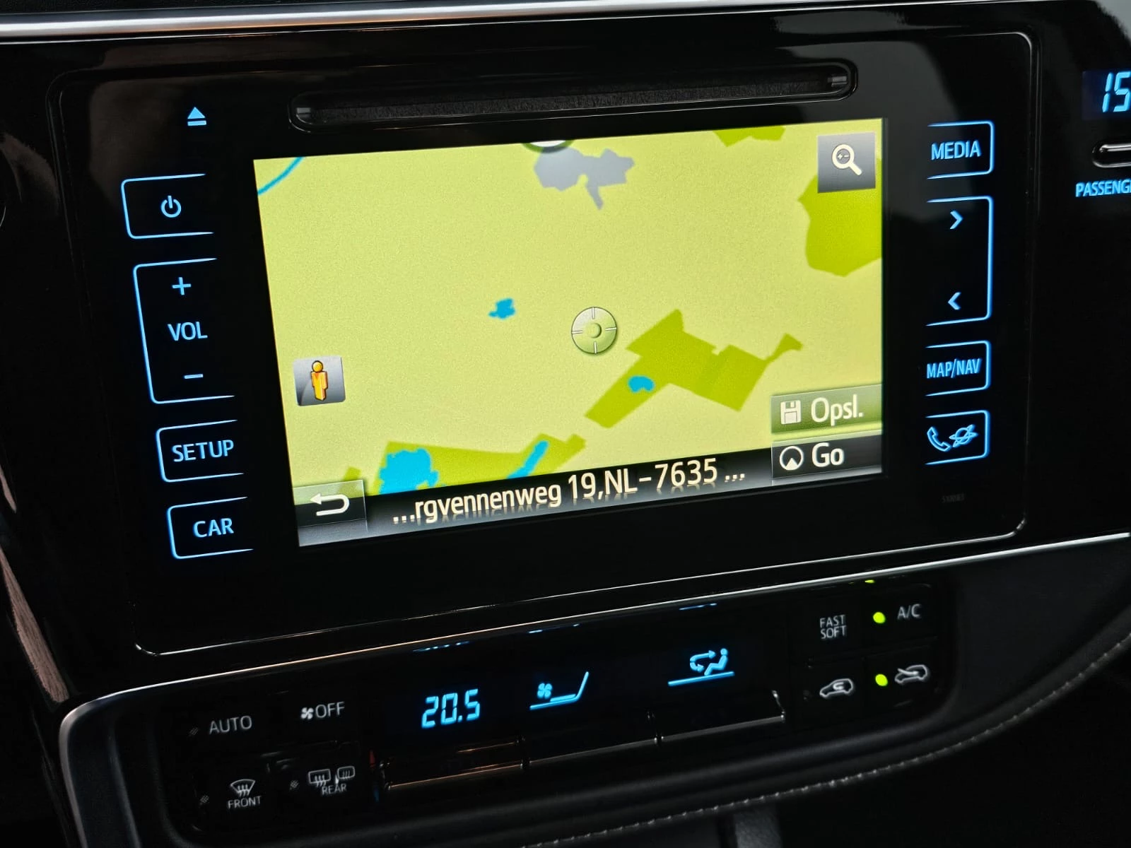 Hoofdafbeelding Toyota Auris